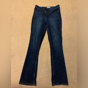 BKE jeans. Bootcut. High rise.